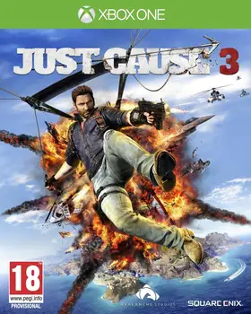 

Just Cause 3 Day One Edition Xbox One video games Koch Media Xboxone action age 18 +