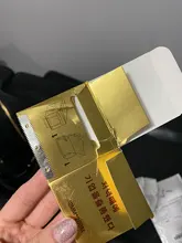 Caja para quitar pestañas, envoltura de pestañas de injerto, envolturas de plástico, película conservante, accesorios de extensión de pestañas, herramienta de maquillaje profesional, 1 caja