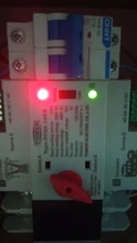 Automatic-Transfer-Switch Uninterrupted Din Rail Power 63A ATS TOMZN Mini 100A 3P 2P