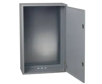 

Shield with mounting panel shield-100.65.30 (щрнм-5) IP31 EKF Proxima