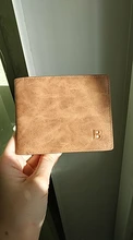 Billetera pequeña a la moda para hombre, monedero pequeño, bolsa con cierre, tarjetero, monedero Delgado, J014