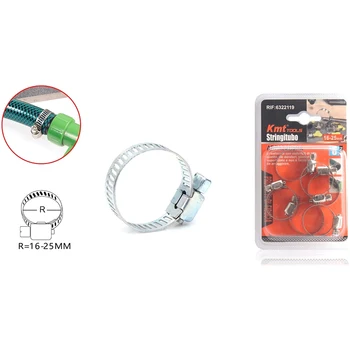 

Clamps 16-25Mm 6Pcs