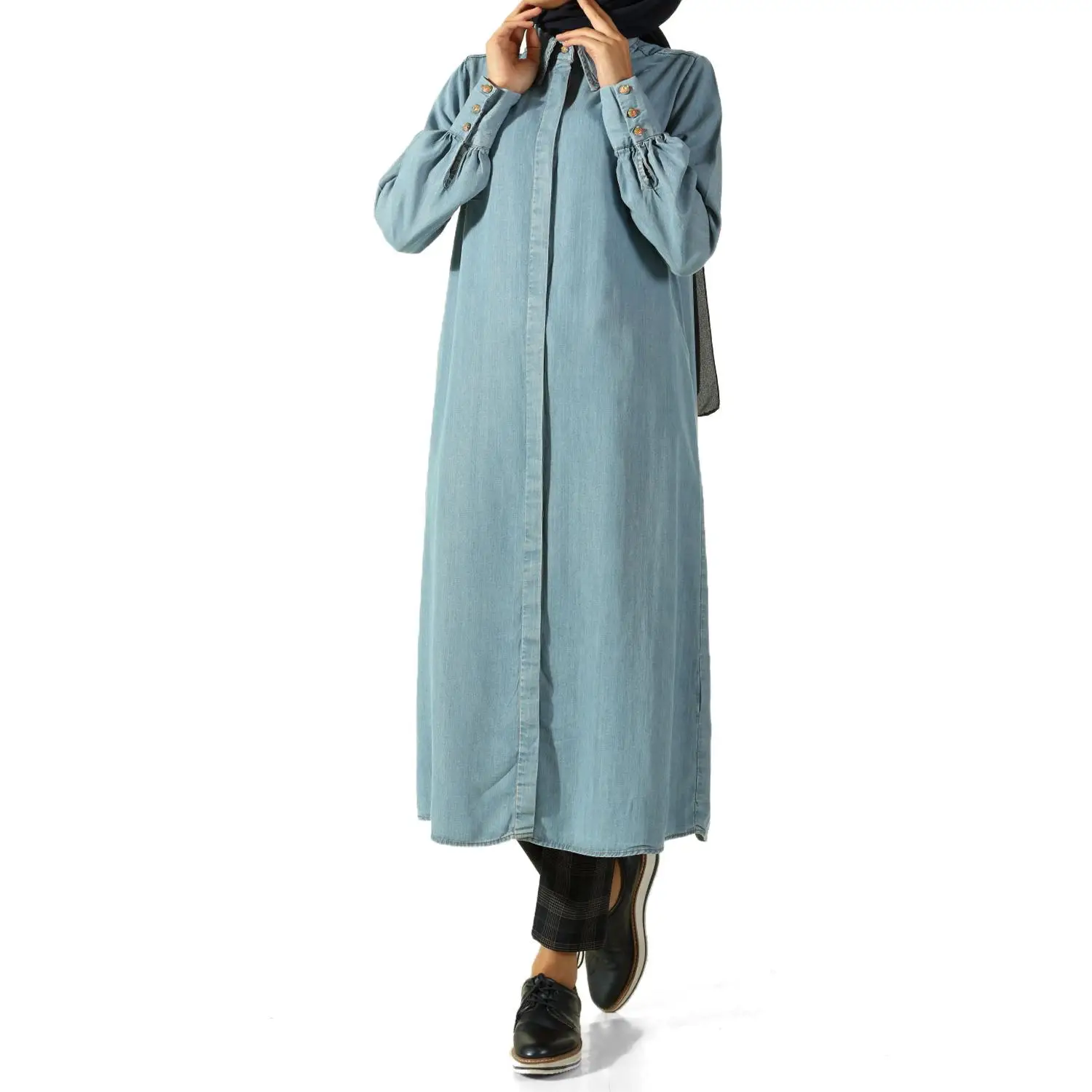 Туника из TENCEL