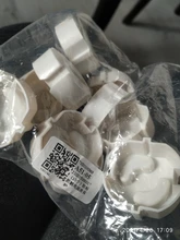 Cubierta protectora de enchufe de seguridad para bebés, protector de clavija de 2 agujeros, 10 Uds., E06F