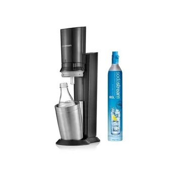 

SodaStream Crystal 2.0 Black