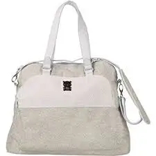 

Tuc Tuc maternity bag caramel Blue