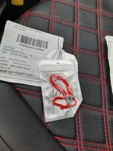 SUMENG-pulsera elegante con diseño de cordel rojo para mujer, brazalete con diseño de ojo malvado, mano, Cábala de la suerte, bohemio, Festival, cadena de cuerda de las mujeres, 2021