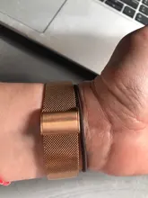 Correa para Apple Watch, correa de metal de 44mm y 40mm para Apple watch 6 5 4 3 SE para iWatch de 42mm y 38mm