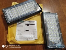 Landscape Lighting Street-Lamp Ip65 Waterproof 230V 220V 50W 100W LED 30W 240V AC