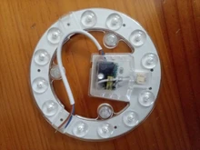 Lighting Led-Module Ceiling-Light Indoor AC220V 24W 36W 18W 12W Wick Remould Source