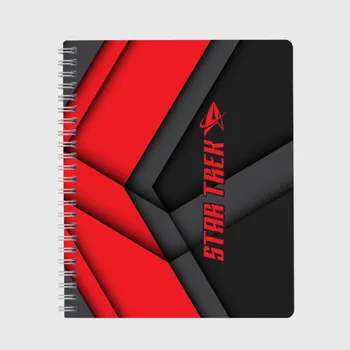

Notebook Star Trek