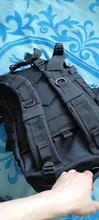 Mochila táctica militar de 50L de capacidad para hombre, mochila grande, impermeable, para deportes al aire libre, senderismo, Camping, viajes, 3D