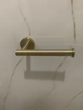 Towel-Rack Paper-Holder Hardware-Set Bathroom-Accessories Stainless-Steel Frap Robe Hook