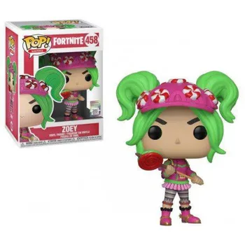 

Funko Pop Zoey (Fortnite Season 2