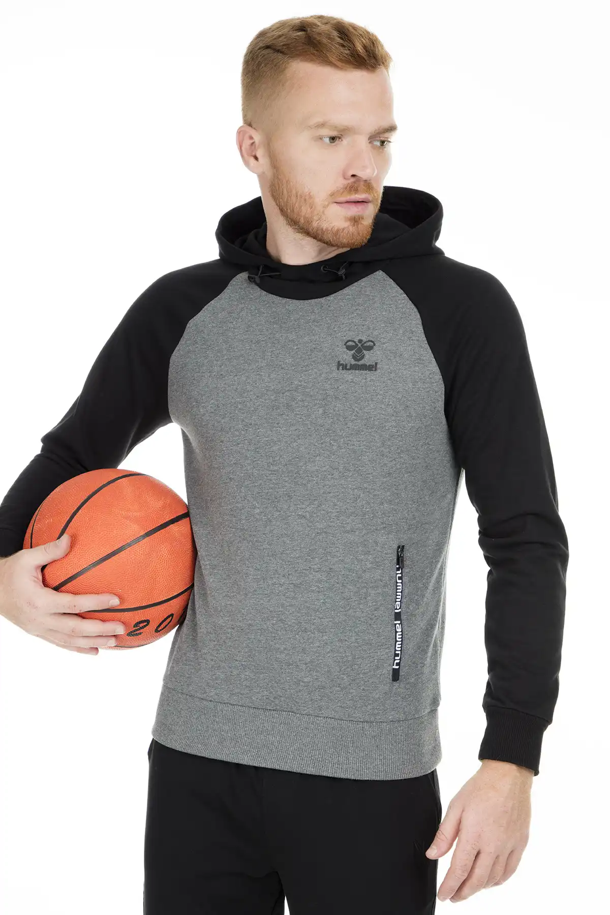 hummel hoodie sweatshirt