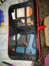 Kit de herramientas de Pistola de Pegamento Caliente con ajuste de temperatura, pistola de silicona de 150W para reparación de artesanías, bricolaje, barras de pegamento de 11mm, boquilla de cobre puro