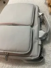 Waterproof Laptop Bag 13.3 14 15.6 16 Inch Notebook Shoulder Case For Macbook Air Pro