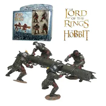 

Figures Uruk-hau with Ariete, The Lord of the ring online