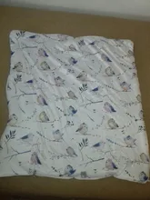 Saco de dormir para bebé, saco de dormir para cochecito de bebé, sólido, grueso, cálido, envolvente para recién nacido, manta de punto de 75x35cm