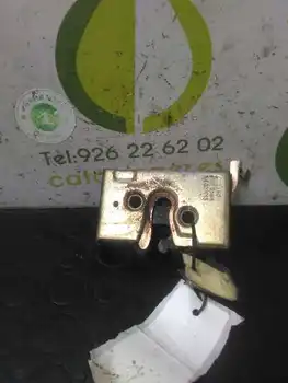 

ELECTRIC Door Lock Left Front Seat Toledo (1l) 1.6