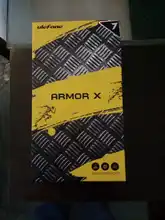 Ulefone Armor X7 16GB 2GB LTE/WCDMA/GSM NFC Quad Core Face Recognition 13mp New Waterproof