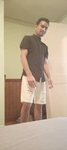 Camisa lisa de manga corta para hombre, ropa deportiva ajustada de marca para gimnasio y negocios sociales, a la moda, novedad de verano