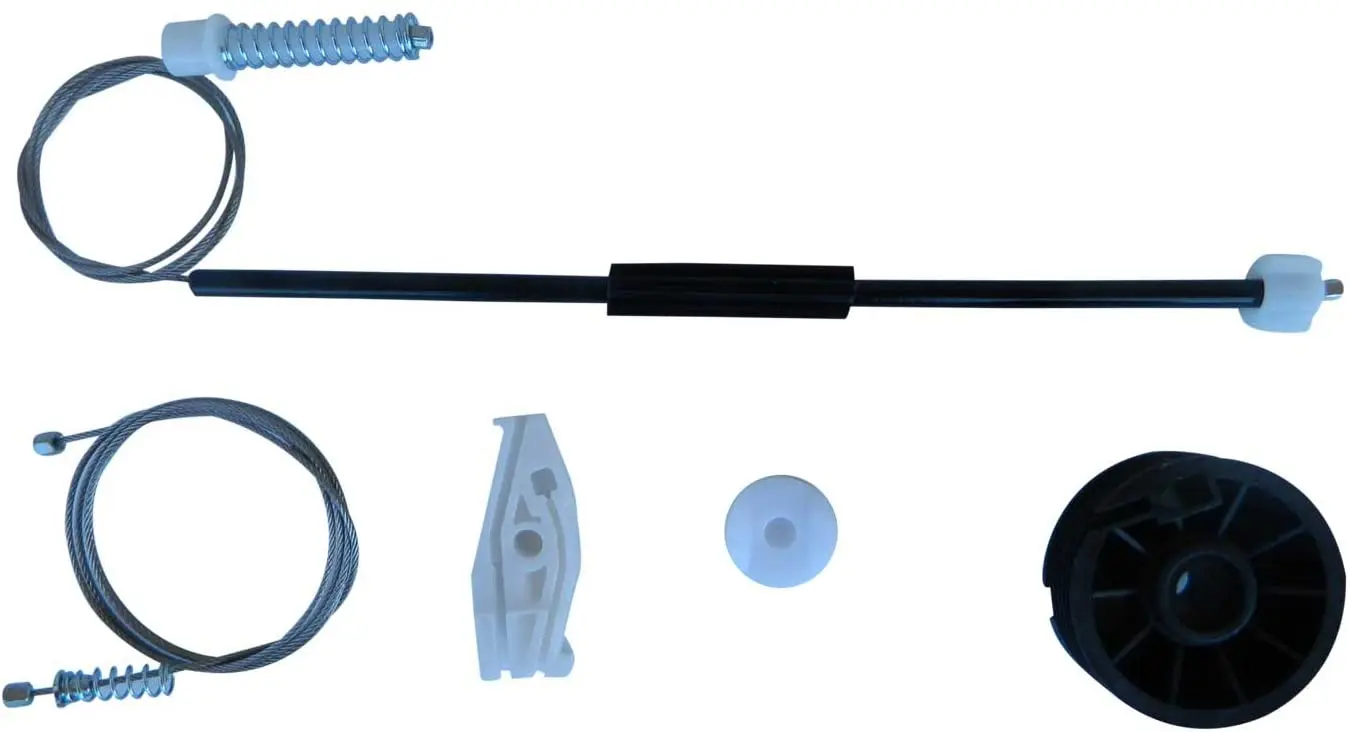 Window Regulator Repair Cable Rear Left Right Door for Peugeot 206 CC 2002-08 Window Regulator Repair Cable Rear Left Right Door for Peugeot 206 CC 2002-08