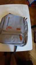 Travel Backpack Book Light Laptop-Bag A4 Anti-Theft Waterproof Casual Oxford Gray 15inch