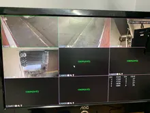 Minisistema de seguridad DVR 5 en 1 AHD 1080N, 4 y 8 canales, kit de videovigilancia, VGA, HDMI, cámara IP 1080P, Onvif, PTZ