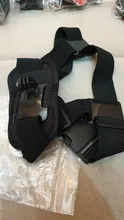 Go pro Accessories shoulder Strap Mount Harness for Gopro Hero 7 5 4 3 2 SJ4000 for Xiaomi