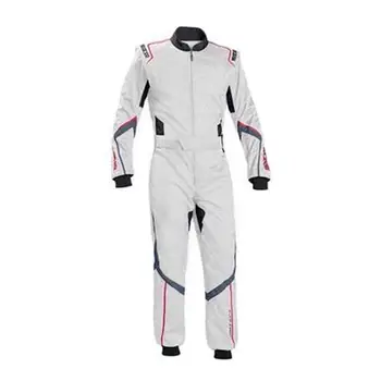 

Mono Sparco K40 Robur Ks-5 Fia Tg. L white/gray/Red
