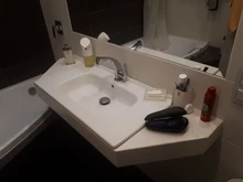 Baseus automático de jabón dispensador infrarrojo Sensor sin contacto de espuma de dispensador de jabón líquido de mano de la bomba de lavado dispensador desinfectante botellas