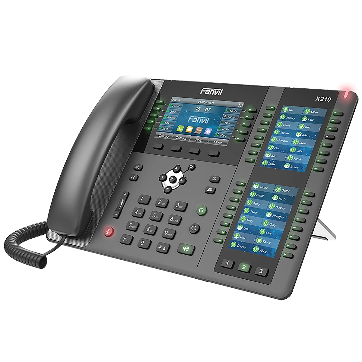 IP телефон Fanvil X210 | Компьютеры и офис