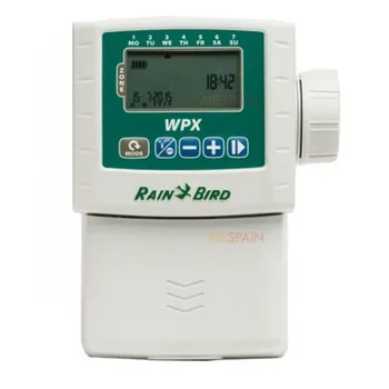 

Programmer to battery WPX6 Rain Bird