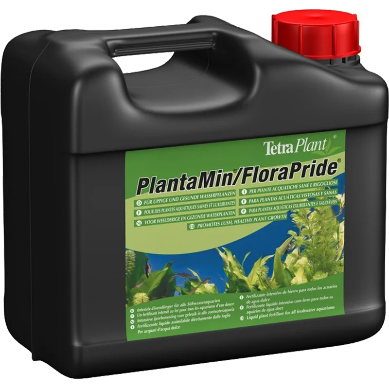 Tetra - Fertilisant Liquide Tetra Plant FloraPride pour Aquarium d