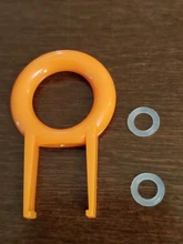 O-Ring Damper Replacement Keyboard Seal-Switch Keycaps Noise-Reduction Cherry for MX