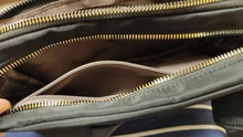 Vento-riñonera de viaje para mujer, bolso de pecho informal de nailon resistente al agua, con cinturón de hombro, bolsa deportiva de gran capacidad, 2020