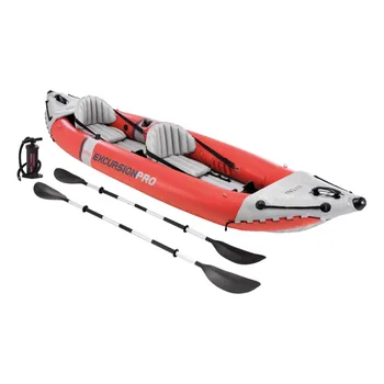 

Inflatable Kayak INTEX K2 Excursion Pro 2 oars + inflator