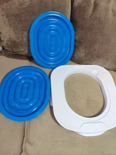 Cat Toilet Litter-Trainer Toilet-Seat-Lighting Catsceaningtrainingtoilet-Supplies 