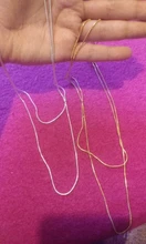 Collar de cadena de serpiente fina para mujer, gargantilla de oro, accesorios de fiesta, joyería minimalista, 2021