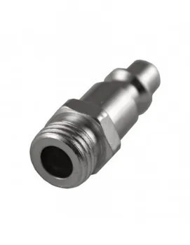 

JBM 13930 MALE CONNECTOR US-MALE THREAD 1/4"