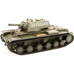 Радиоуправляемый танк VSTANK Airsoft Series Russia КВ-1 Green масштаб 1:24 2.4G