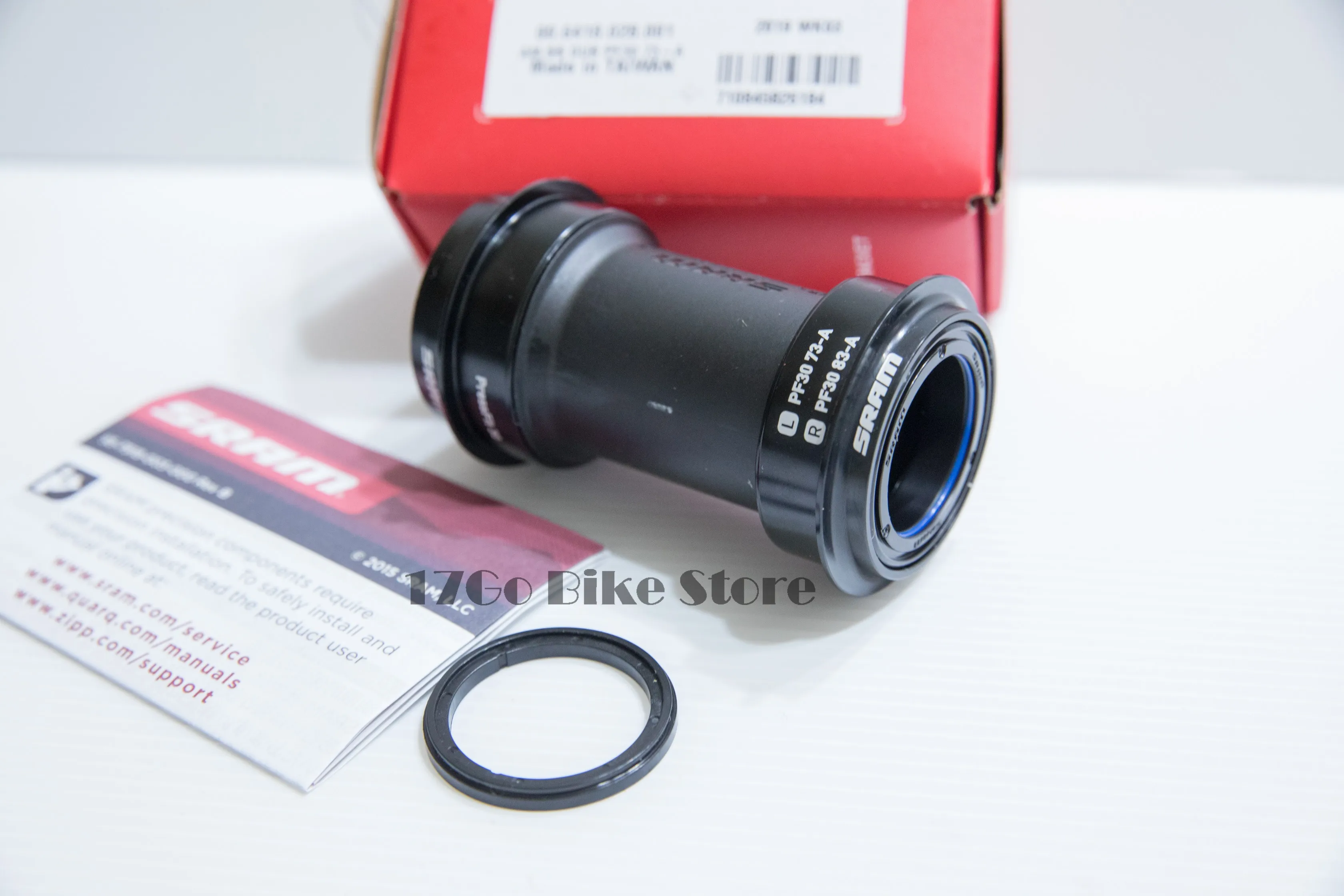 Sram 2019 DUB PF30 Road bike Bottom 