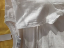 Women's T-Shirts Short-Sleeves Tops Woman Solid-Color 100%Cotton Brand-New for Female