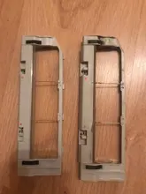 Cubierta de cepillo principal para aspiradora xiaomi Roborock S55 S5 S51 s52 s55 T6 T4, almohadilla de limpieza, pieza de repuesto