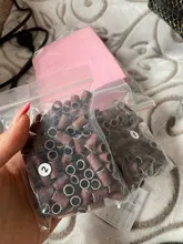 ERUIKA-Kit de accesorios para manicura, kit de bandas de pulido de uñas 100 unds/pack, brocas eléctricas, accesorios, lijado recargable, herramientas de arte de uñas