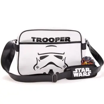 

Star Wars Messenger Bag - Trooper