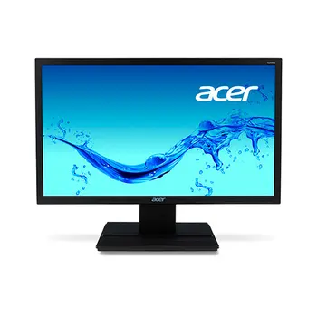 

Led Display 21.5 Acer V226hqlbmd Mmedia Black