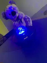 Bluetooth Speaker Projector-Light Ocean-Wave-Projection Star Sky New Galaxy Voice-Control