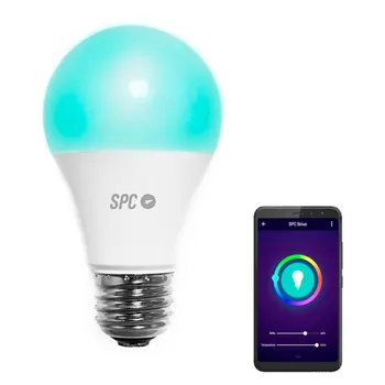 

Smart Light bulb SPC SIRIUS 1050 LED E7 10W A+